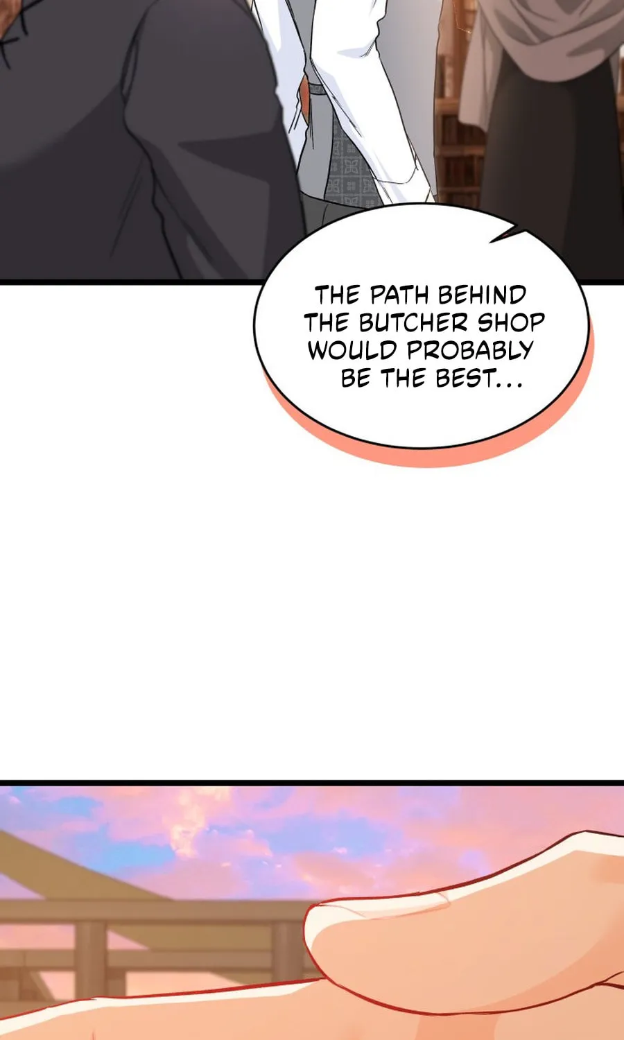 Little Rabbit and the Big Bad Leopard Chapter 193 page 23 - 