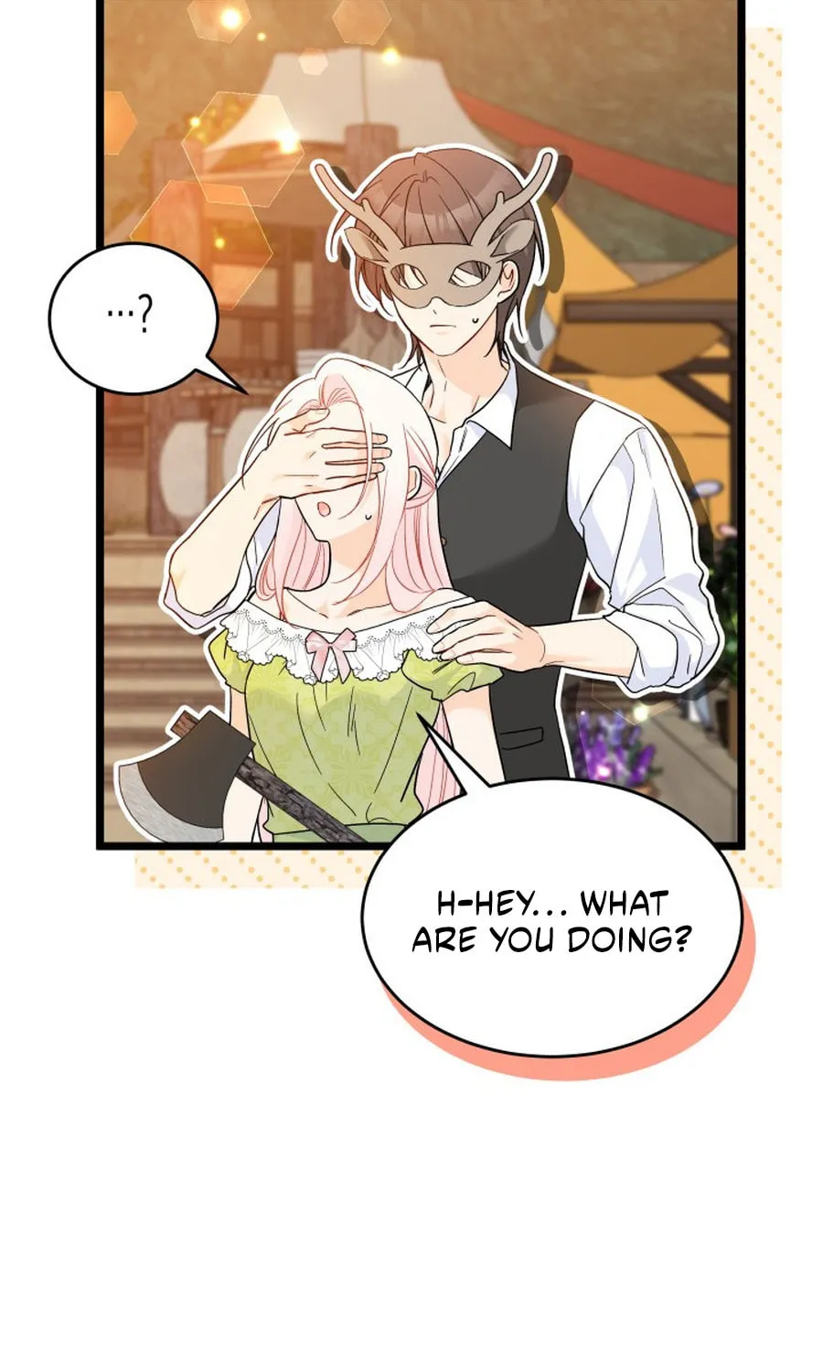 Little Rabbit and the Big Bad Leopard Chapter 193 page 25 - 