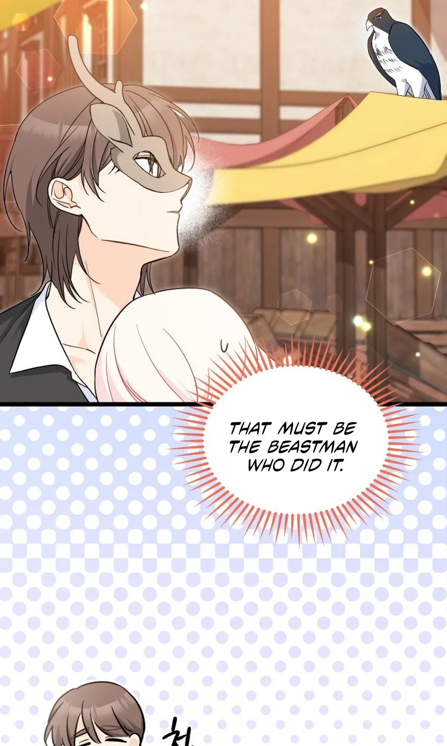 Little Rabbit and the Big Bad Leopard Chapter 193 page 43 - 