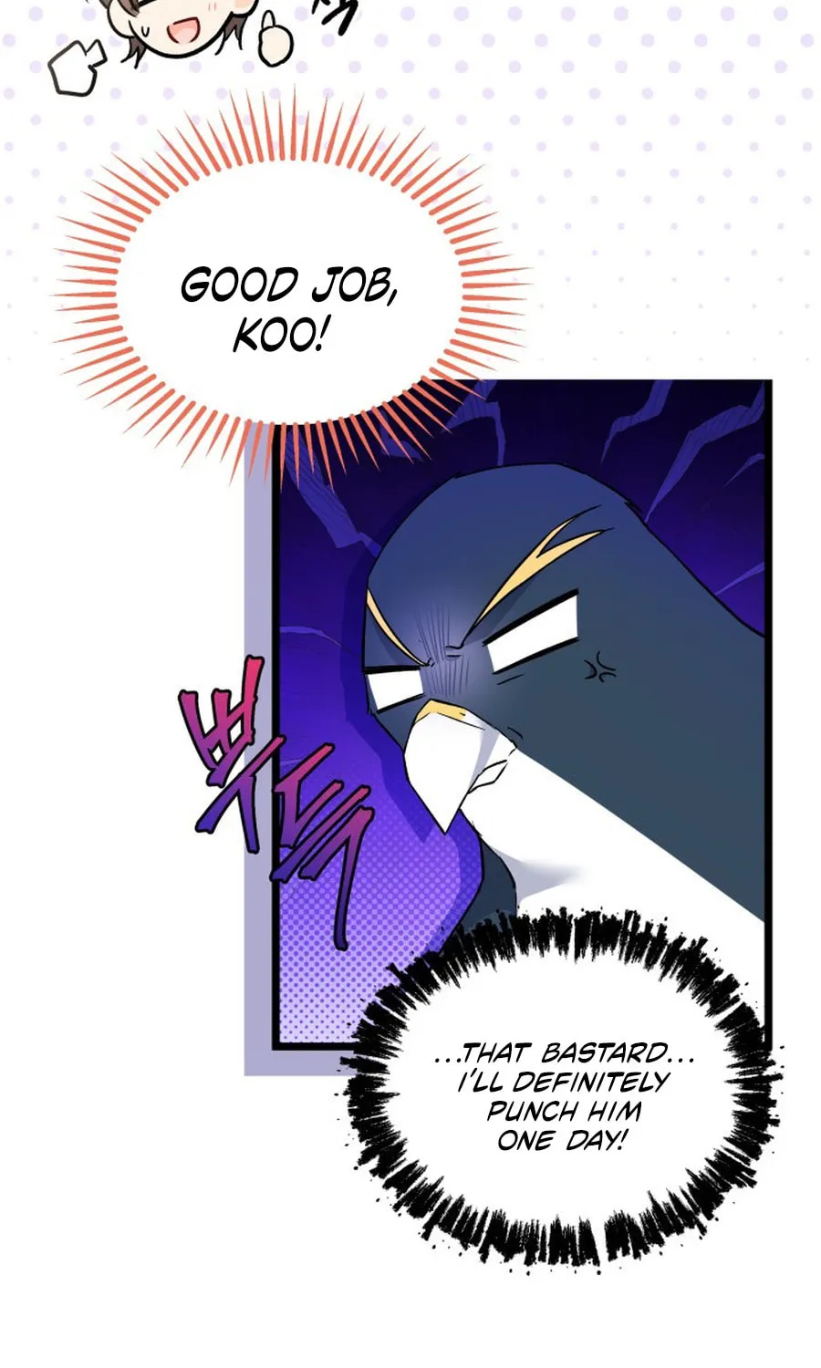 Little Rabbit and the Big Bad Leopard Chapter 193 page 44 - 