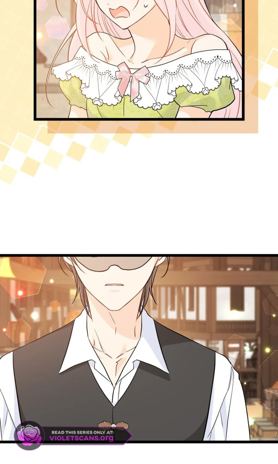 Little Rabbit and the Big Bad Leopard Chapter 193 page 61 - 