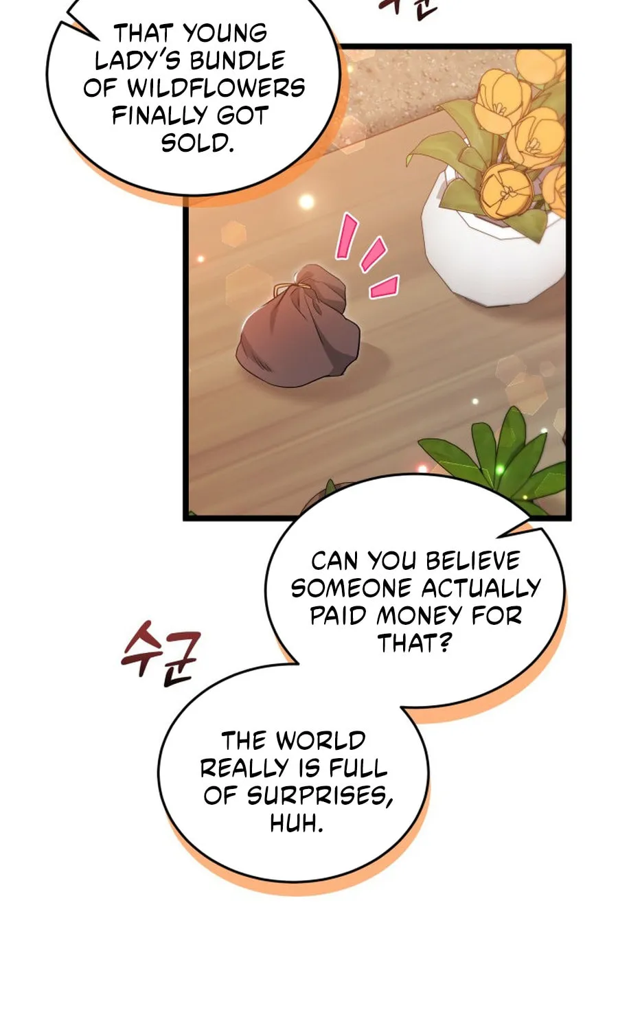 Little Rabbit and the Big Bad Leopard Chapter 193 page 70 - 