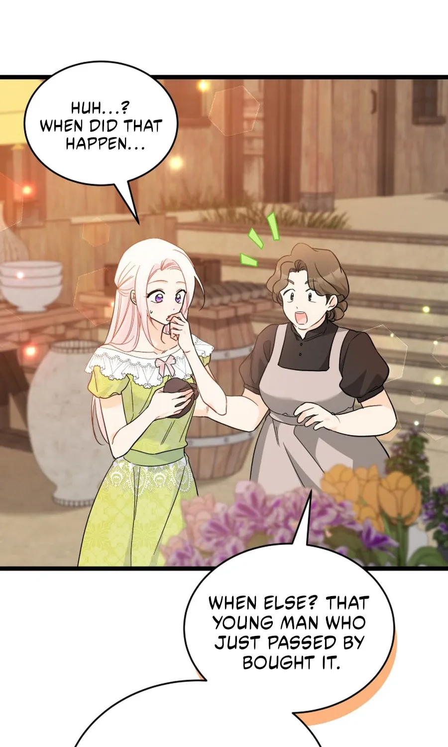 Little Rabbit and the Big Bad Leopard Chapter 193 page 71 - 