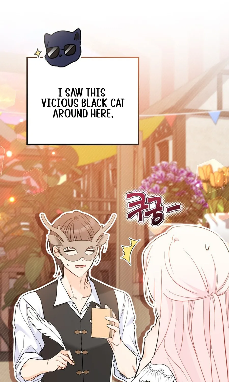 Little Rabbit and the Big Bad Leopard Chapter 193 page 10 - 