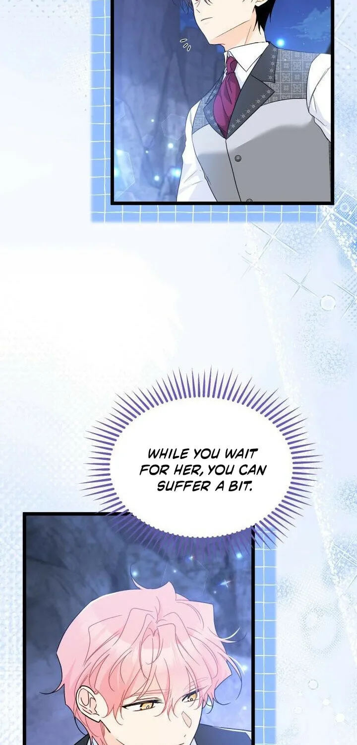 Little Rabbit and the Big Bad Leopard Chapter 194 page 32 - 