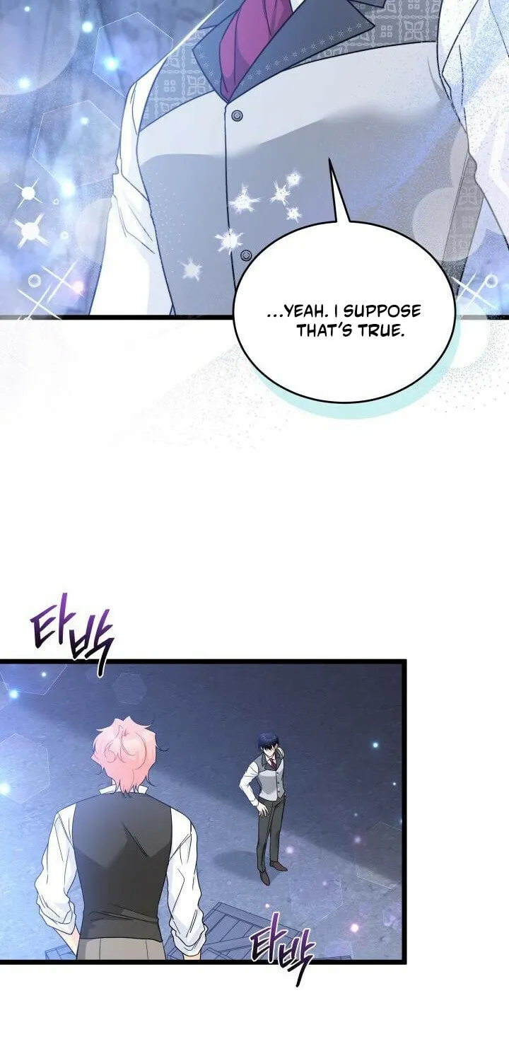 Little Rabbit and the Big Bad Leopard Chapter 194 page 34 - 