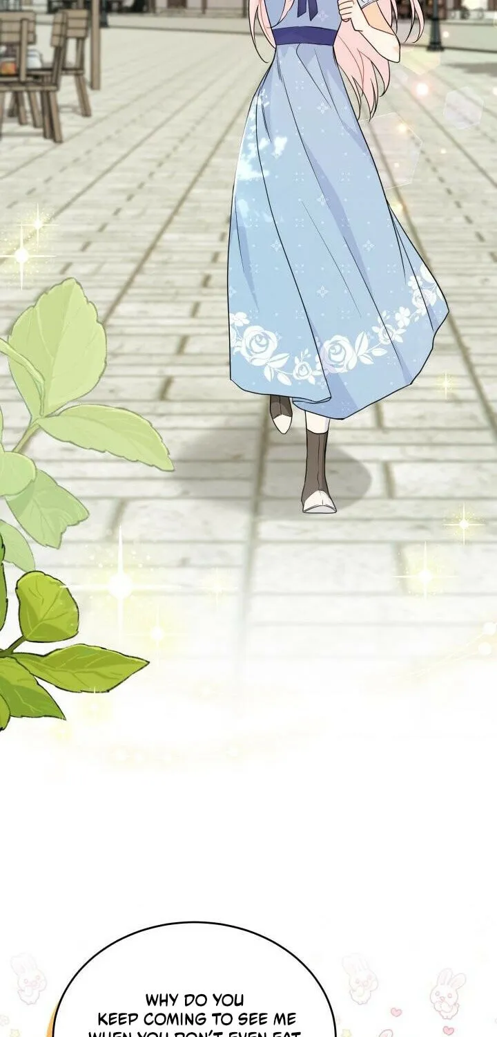 Little Rabbit and the Big Bad Leopard Chapter 194 page 50 - 