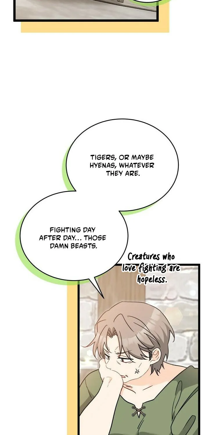 Little Rabbit and the Big Bad Leopard Chapter 194 page 54 - 