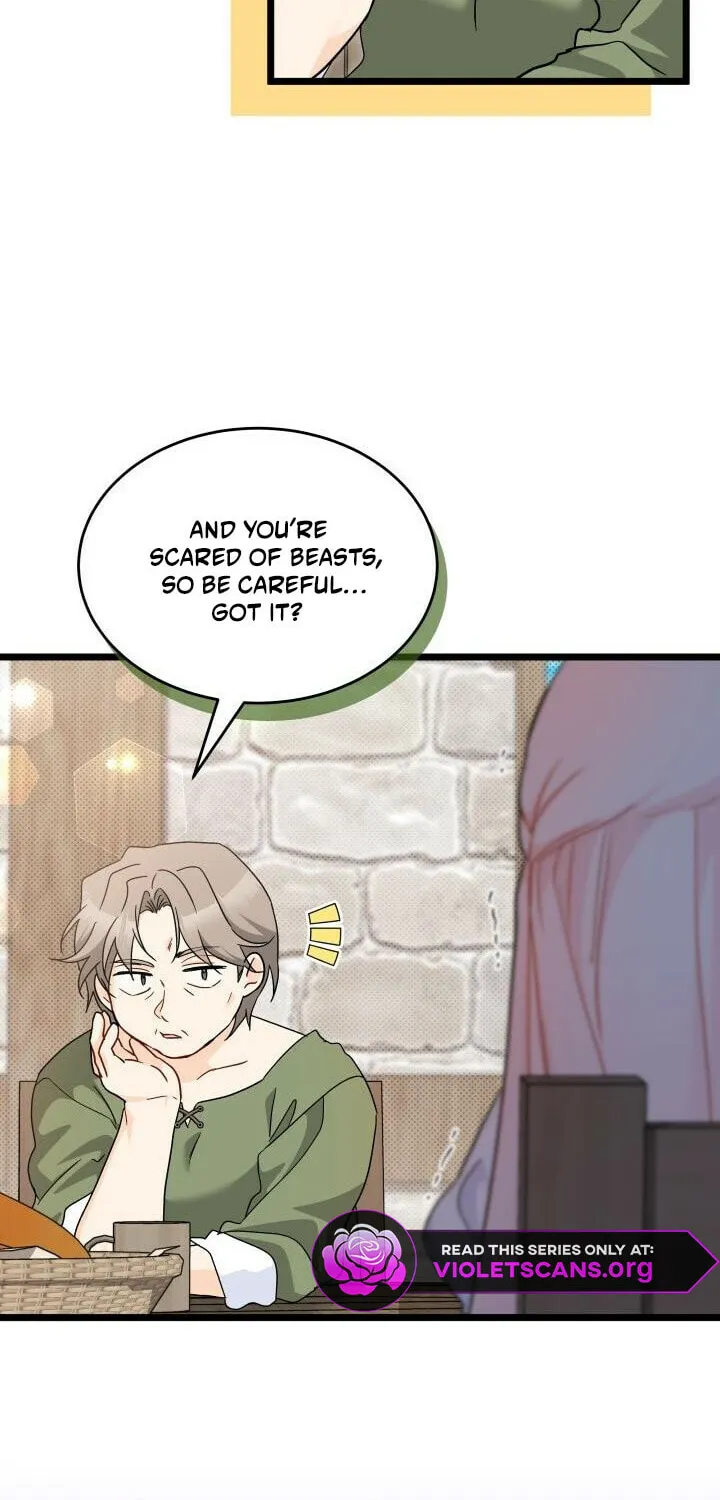 Little Rabbit and the Big Bad Leopard Chapter 194 page 55 - 