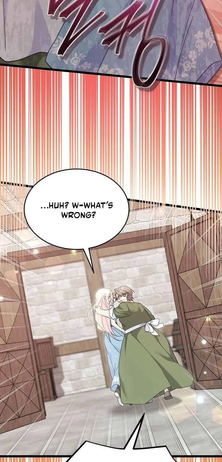 Little Rabbit and the Big Bad Leopard Chapter 194 page 61 - 