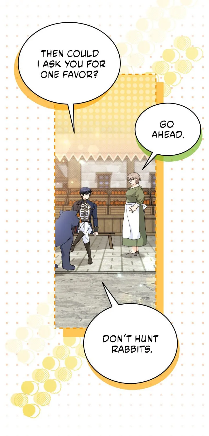 Little Rabbit and the Big Bad Leopard Chapter 195 page 12 - 