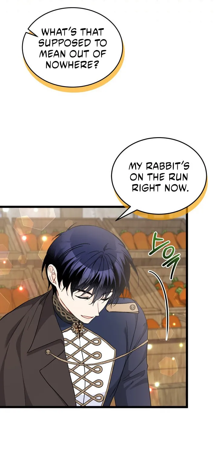 Little Rabbit and the Big Bad Leopard Chapter 195 page 13 - 