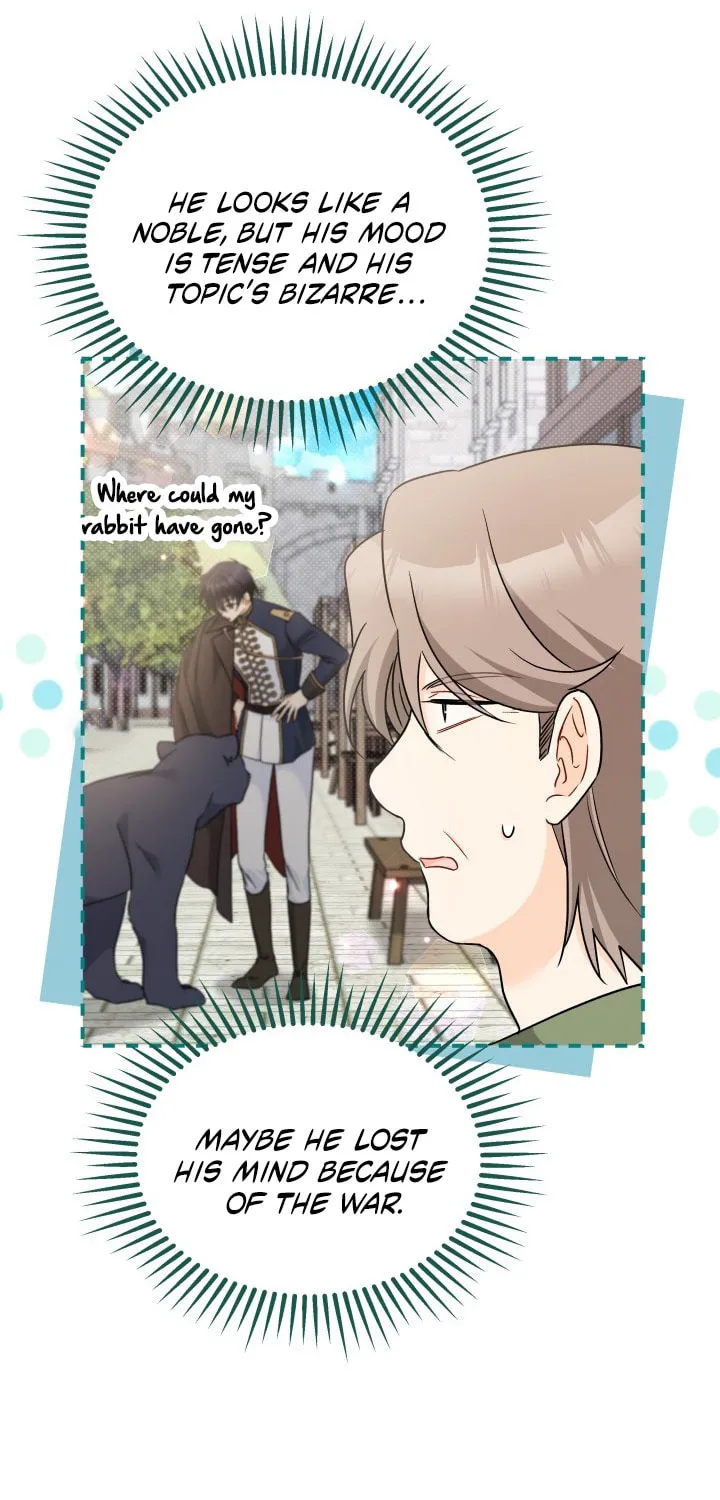 Little Rabbit and the Big Bad Leopard Chapter 195 page 20 - 