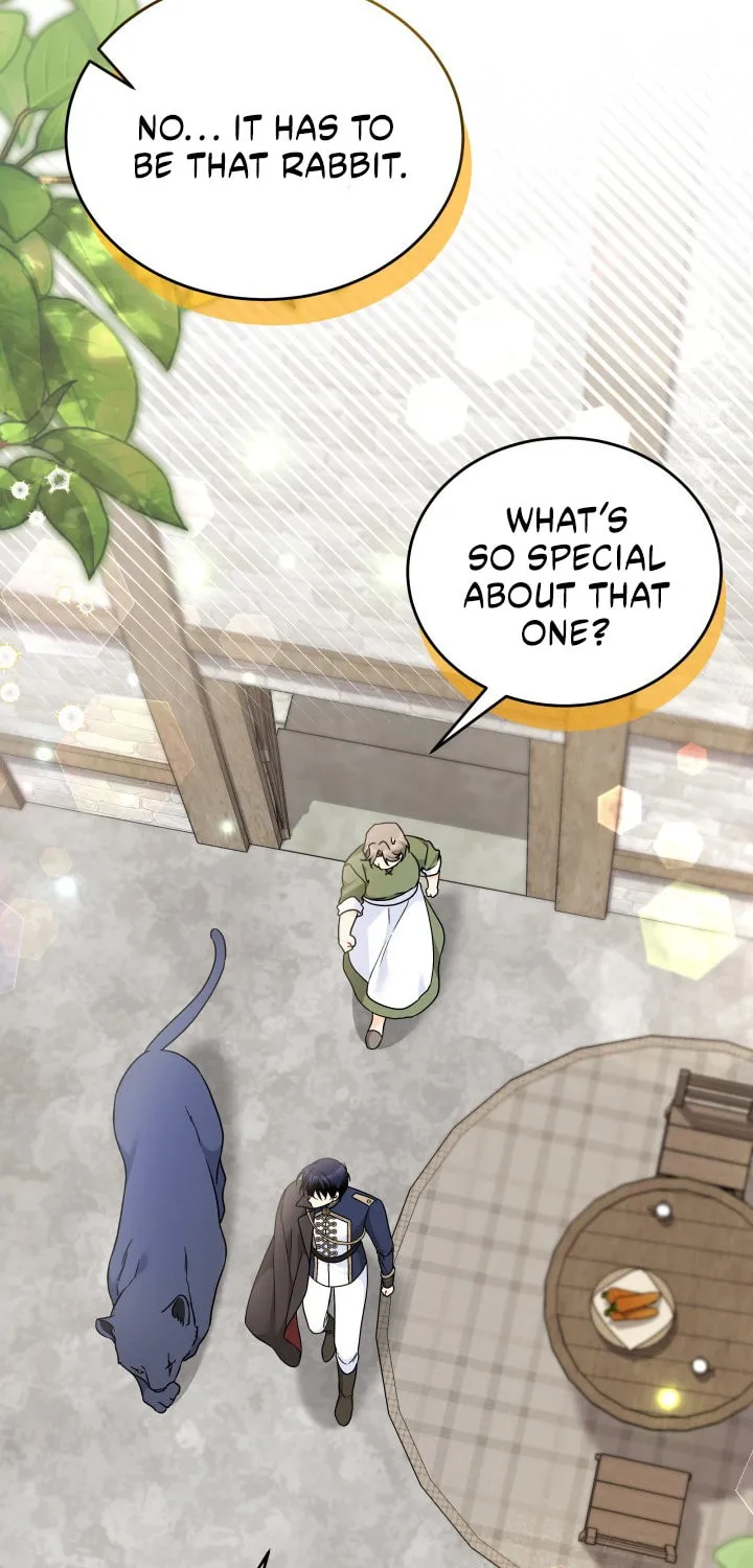 Little Rabbit and the Big Bad Leopard Chapter 195 page 24 - 