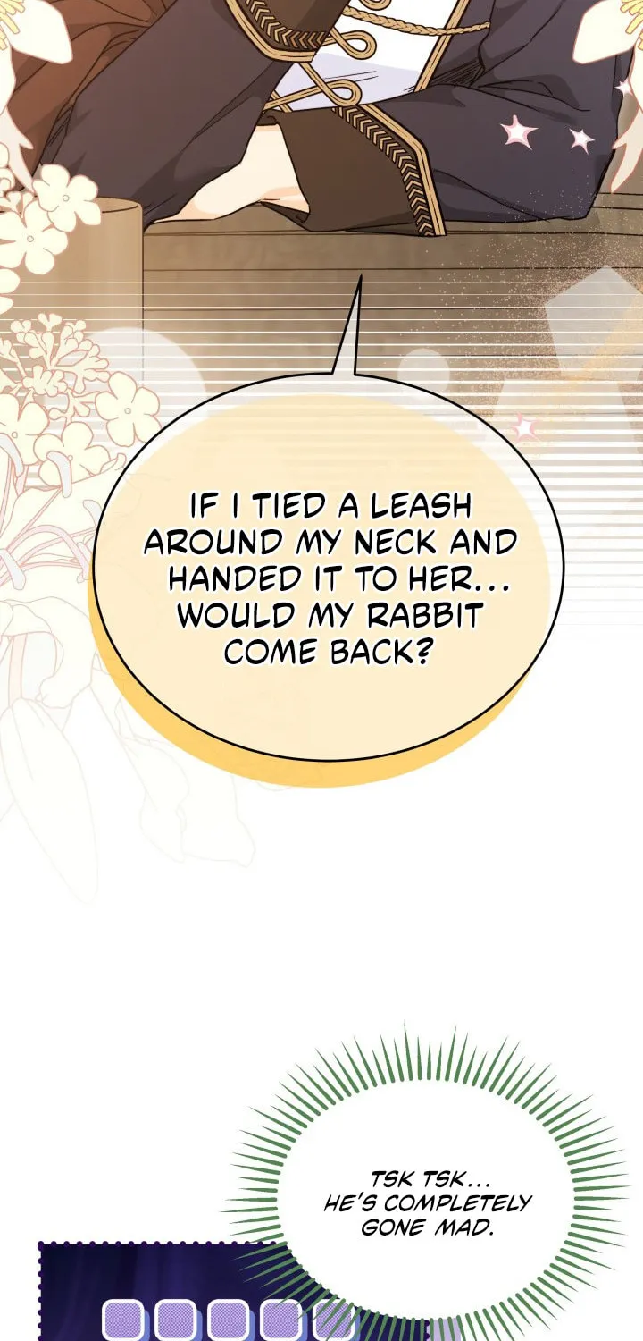 Little Rabbit and the Big Bad Leopard Chapter 195 page 30 - 
