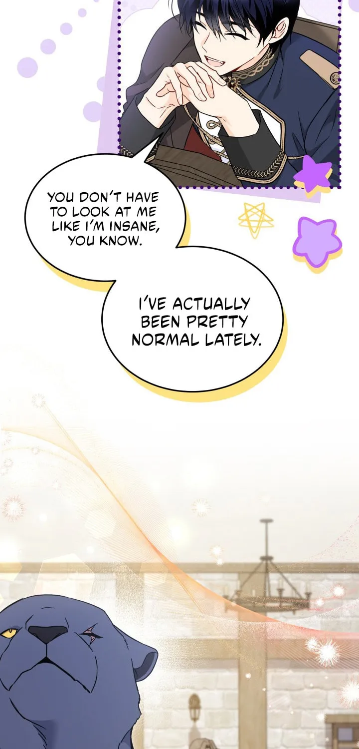 Little Rabbit and the Big Bad Leopard Chapter 195 page 32 - 
