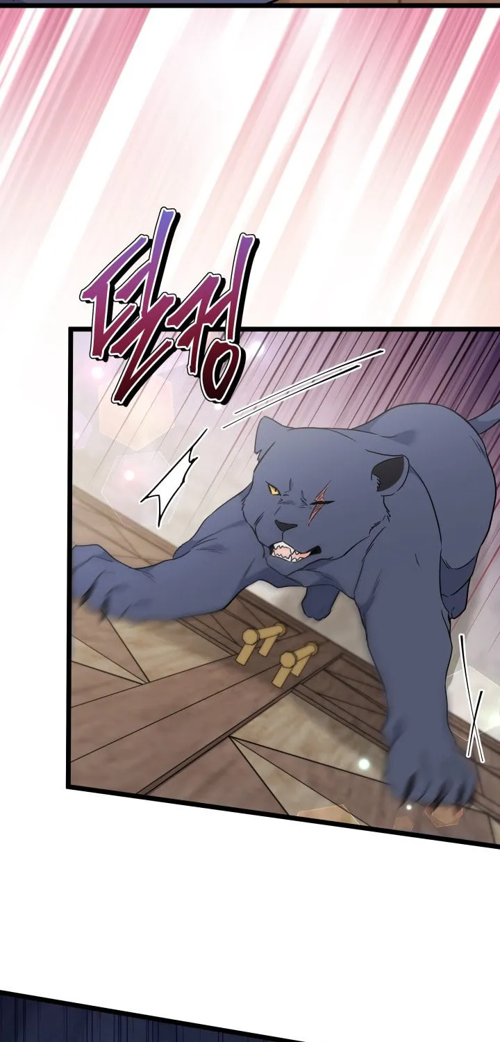 Little Rabbit and the Big Bad Leopard Chapter 195 page 34 - 