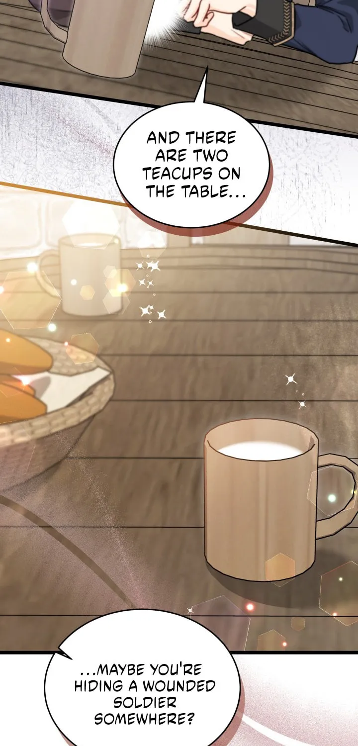 Little Rabbit and the Big Bad Leopard Chapter 195 page 39 - 
