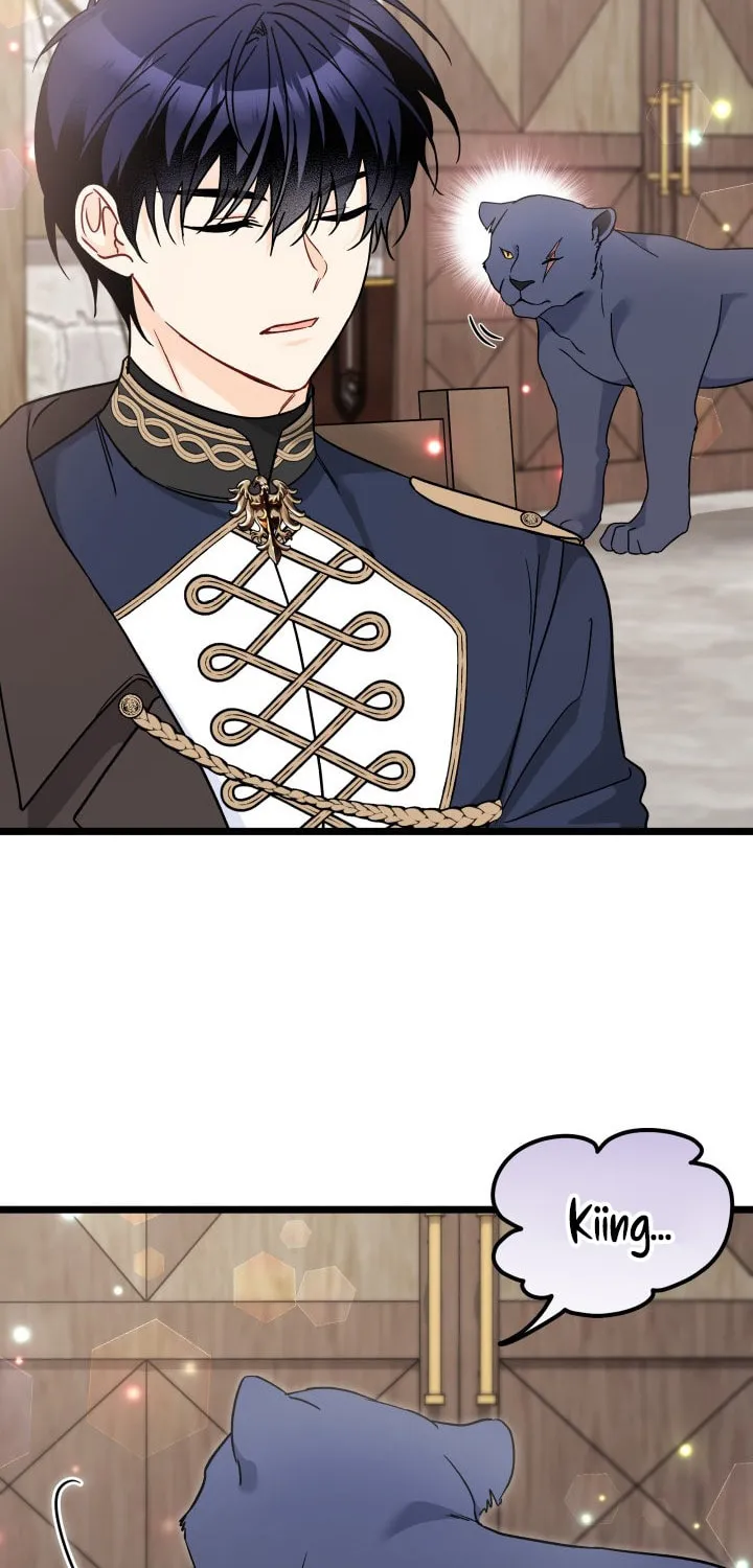 Little Rabbit and the Big Bad Leopard Chapter 195 page 48 - 