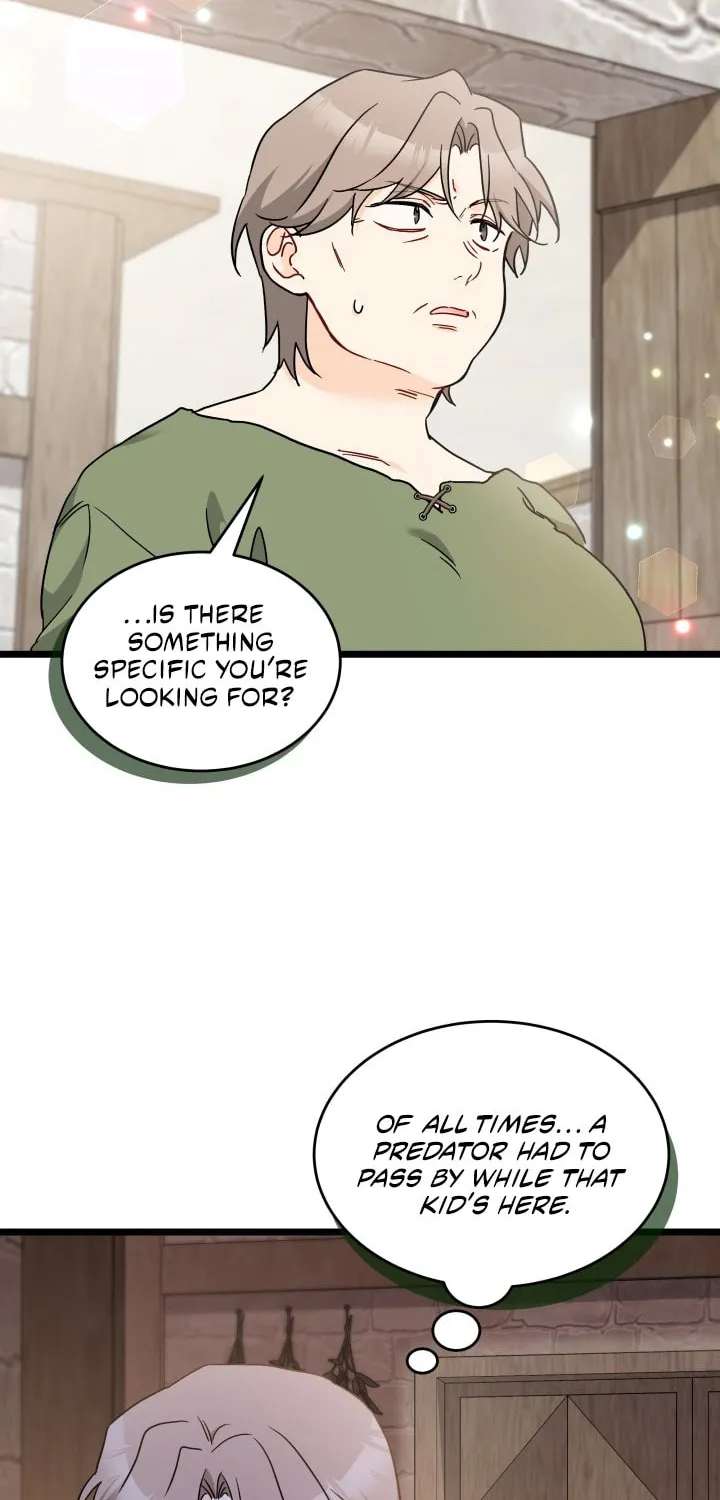 Little Rabbit and the Big Bad Leopard Chapter 195 page 6 - 