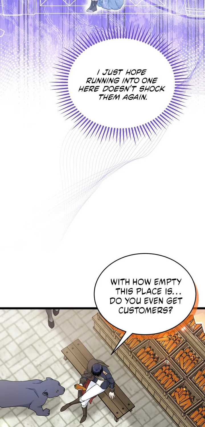 Little Rabbit and the Big Bad Leopard Chapter 195 page 8 - 