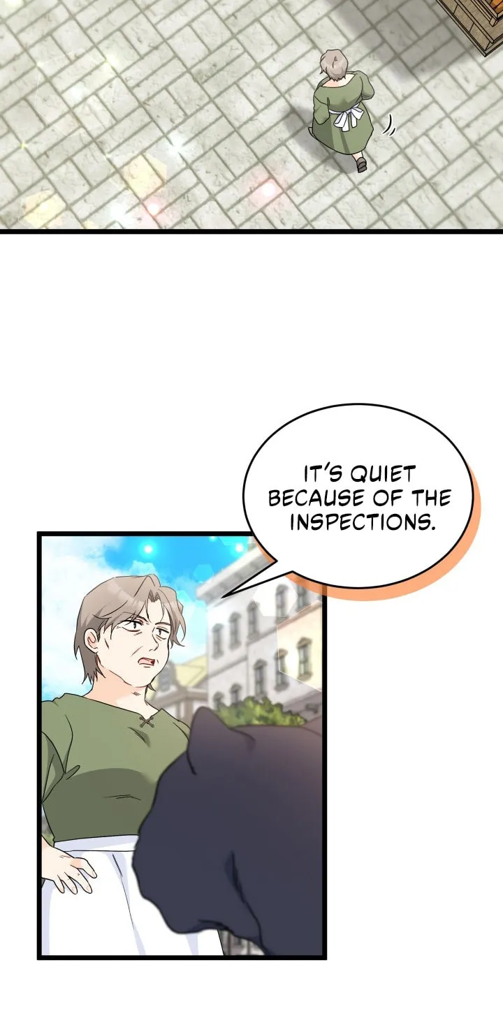 Little Rabbit and the Big Bad Leopard Chapter 195 page 9 - 