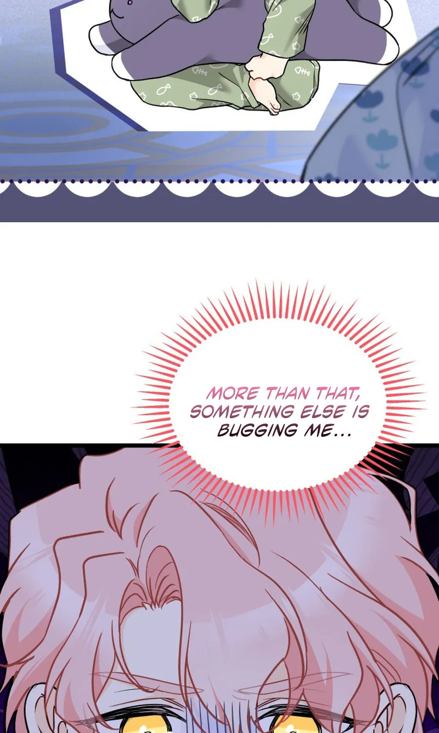 Little Rabbit and the Big Bad Leopard Chapter 196 page 12 - 