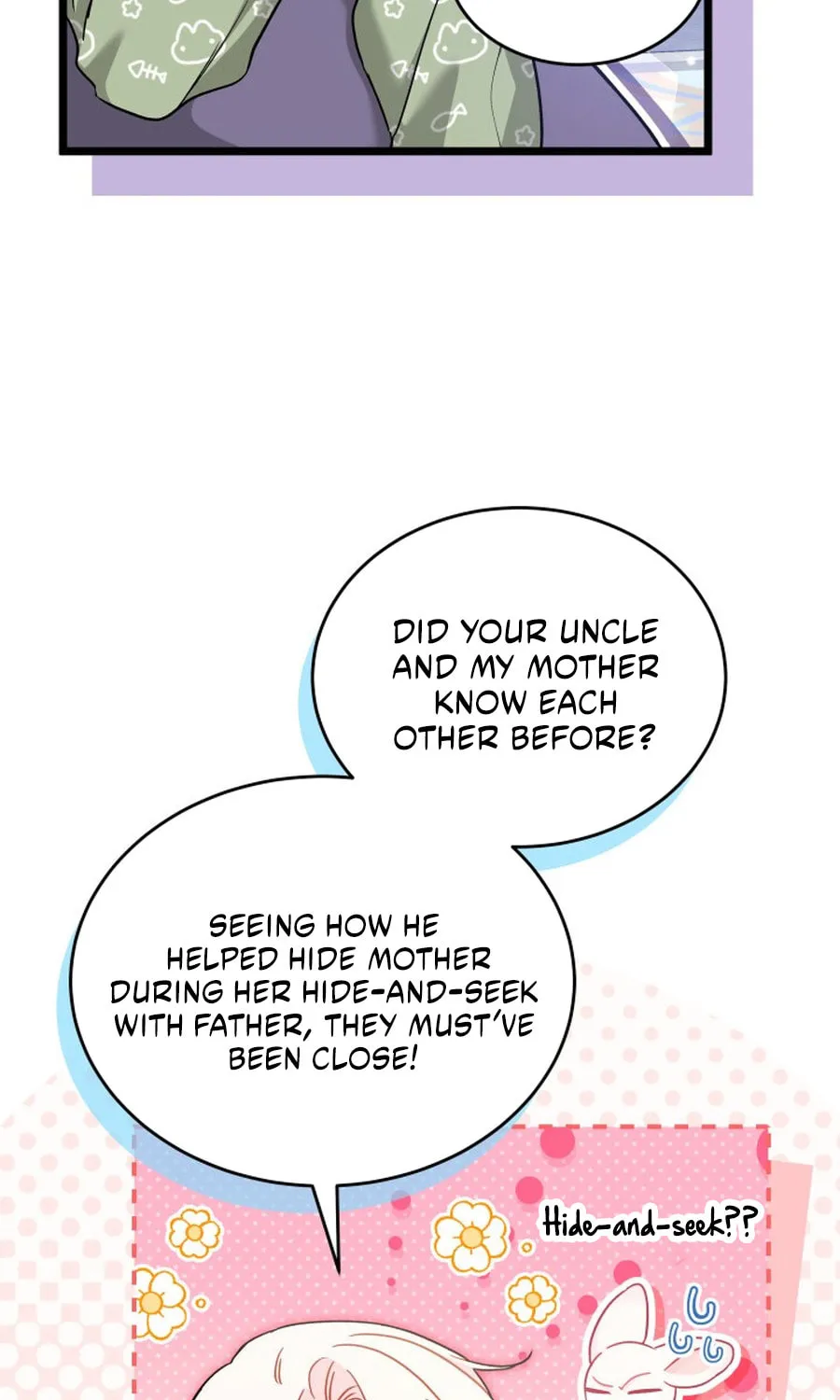 Little Rabbit and the Big Bad Leopard Chapter 196 page 16 - 