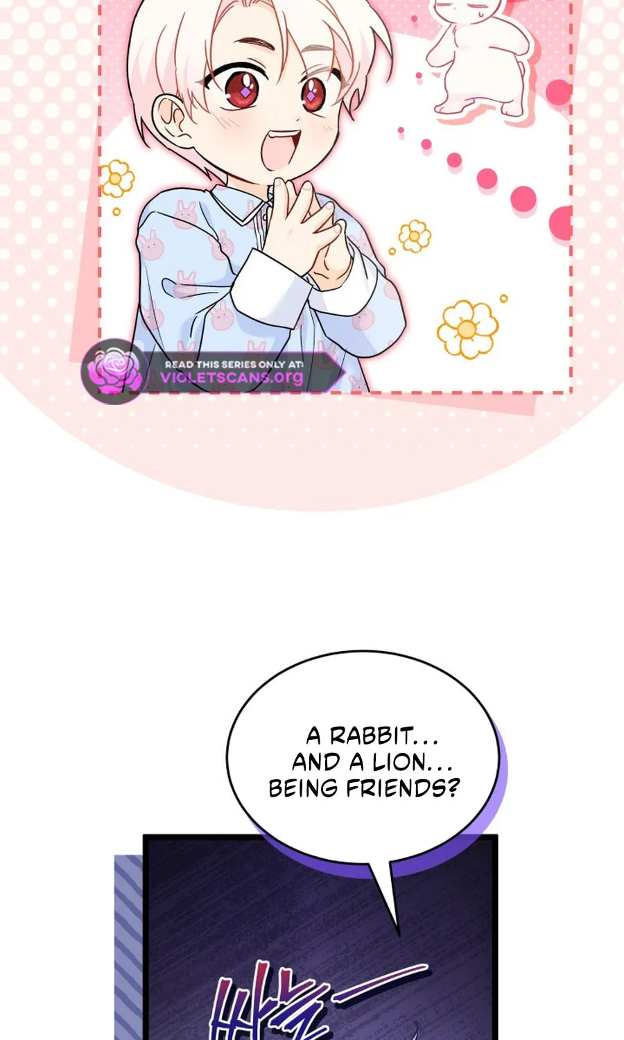 Little Rabbit and the Big Bad Leopard Chapter 196 page 17 - 