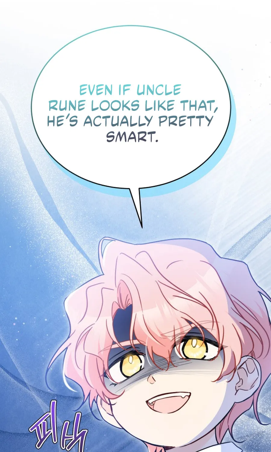 Little Rabbit and the Big Bad Leopard Chapter 196 page 19 - 