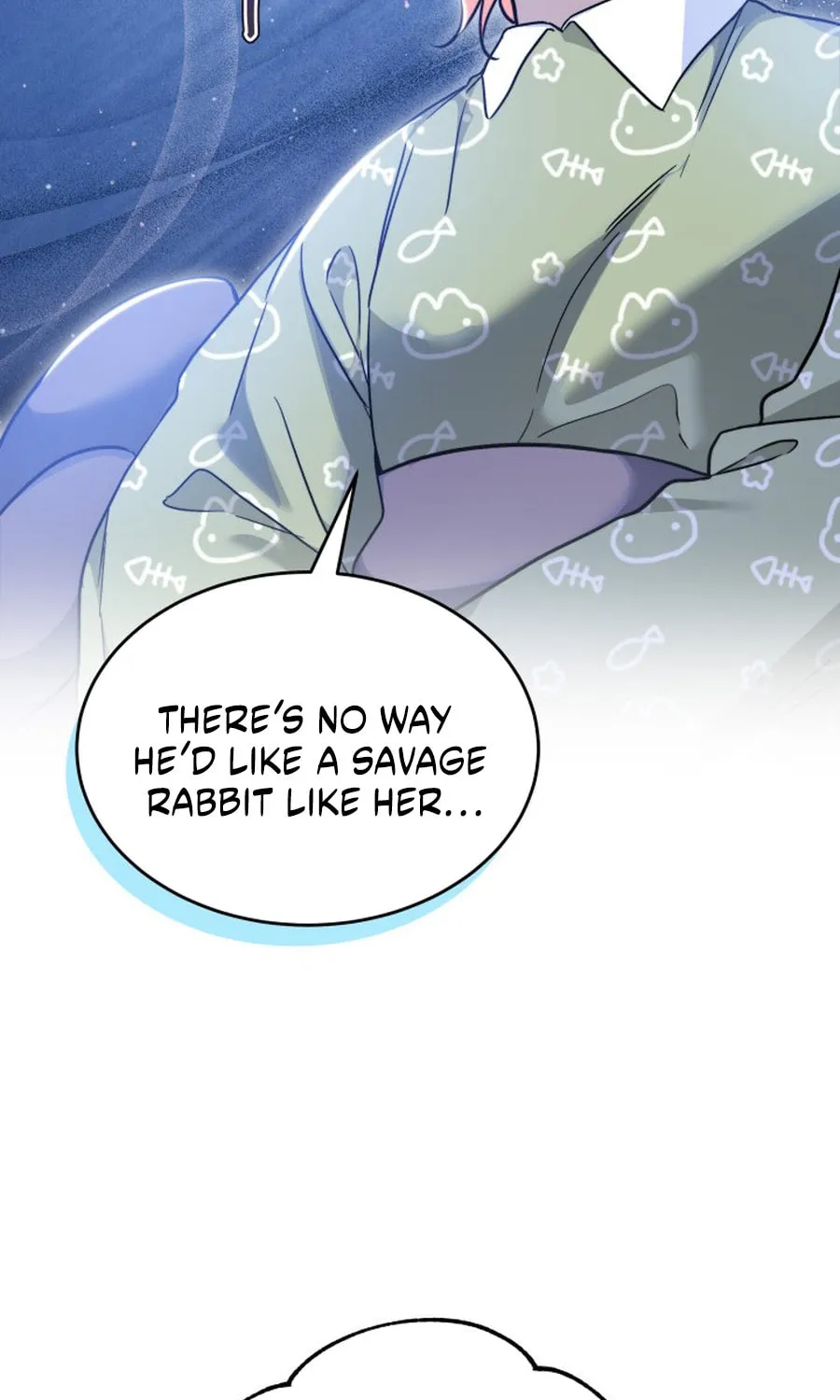 Little Rabbit and the Big Bad Leopard Chapter 196 page 20 - 