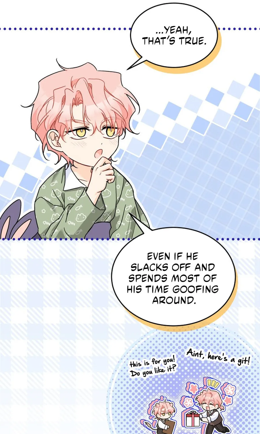 Little Rabbit and the Big Bad Leopard Chapter 196 page 28 - 