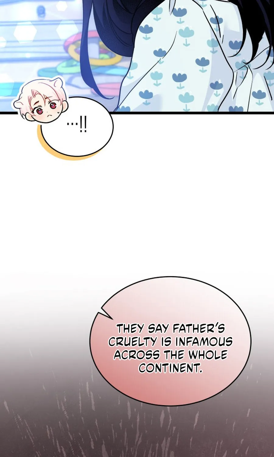 Little Rabbit and the Big Bad Leopard Chapter 196 page 30 - 