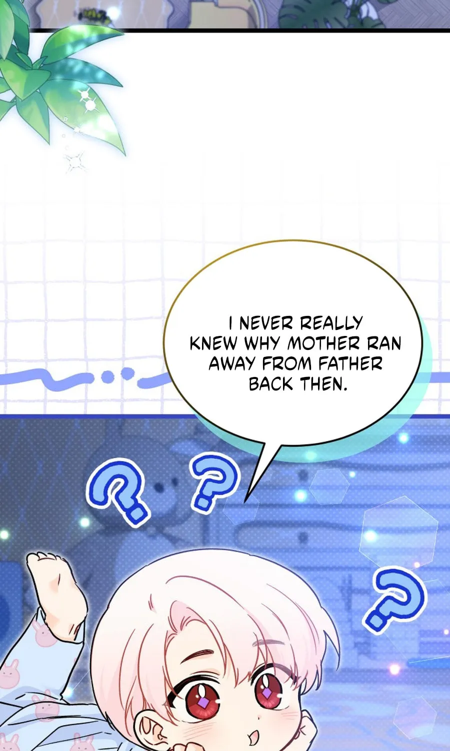 Little Rabbit and the Big Bad Leopard Chapter 196 page 4 - 