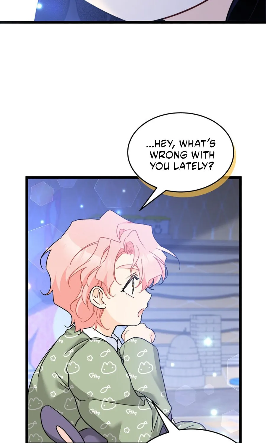 Little Rabbit and the Big Bad Leopard Chapter 196 page 33 - 