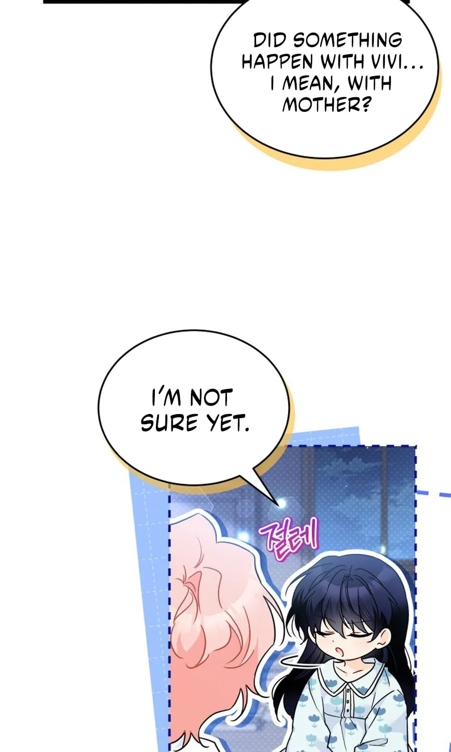 Little Rabbit and the Big Bad Leopard Chapter 196 page 34 - 