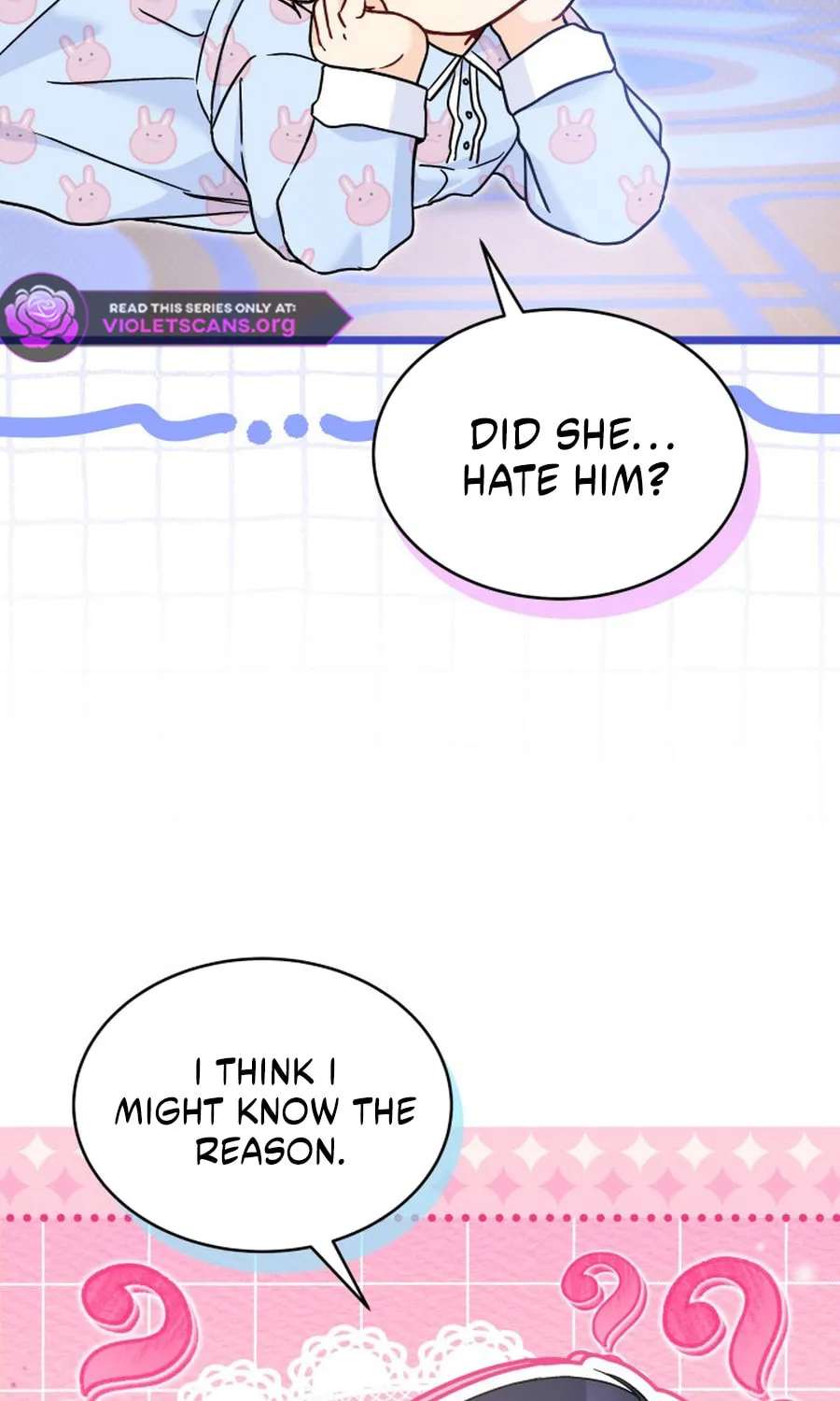 Little Rabbit and the Big Bad Leopard Chapter 196 page 5 - 