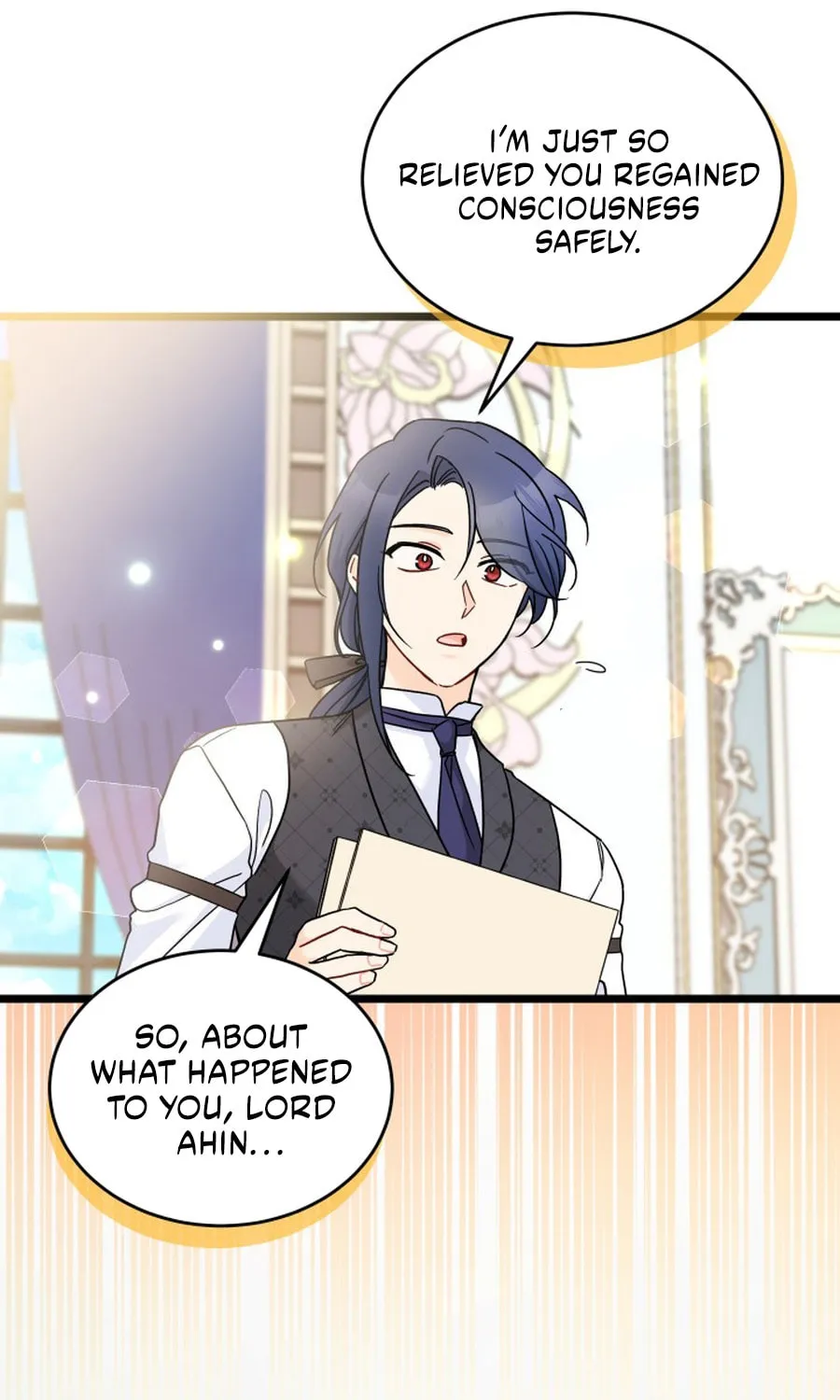 Little Rabbit and the Big Bad Leopard Chapter 196 page 47 - 