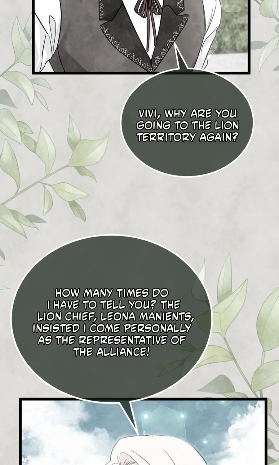 Little Rabbit and the Big Bad Leopard Chapter 196 page 49 - 