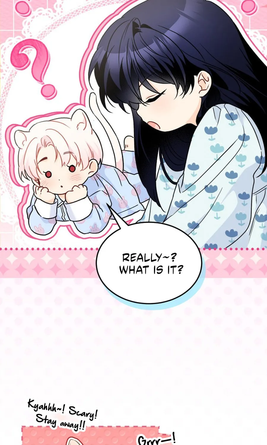 Little Rabbit and the Big Bad Leopard Chapter 196 page 6 - 