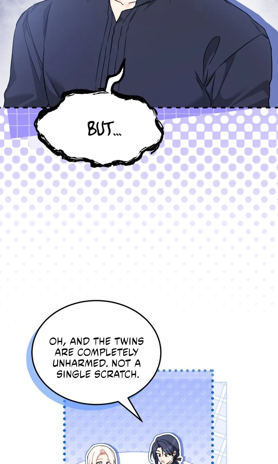 Little Rabbit and the Big Bad Leopard Chapter 196 page 62 - 