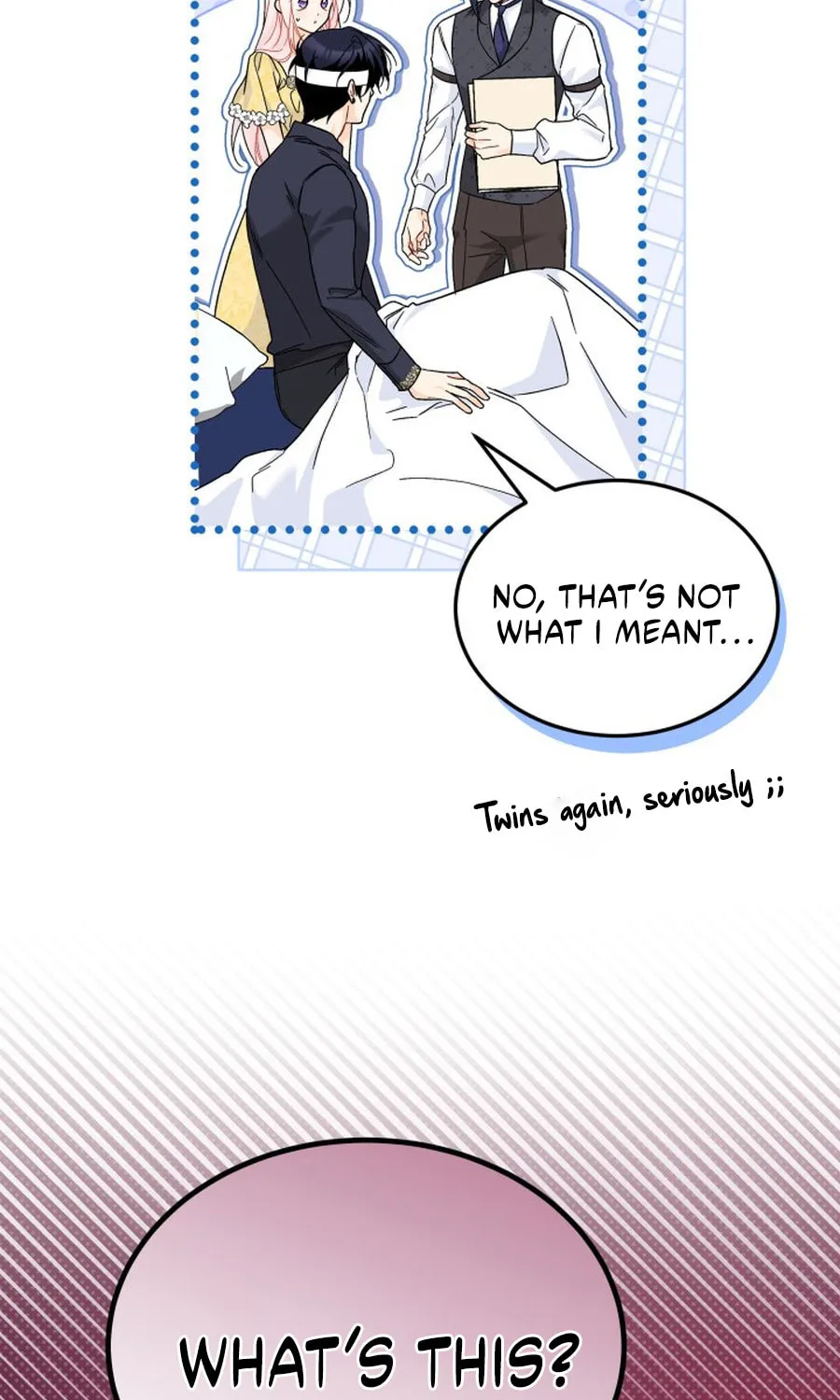 Little Rabbit and the Big Bad Leopard Chapter 196 page 63 - 