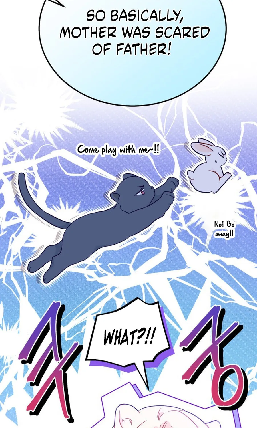 Little Rabbit and the Big Bad Leopard Chapter 196 page 8 - 