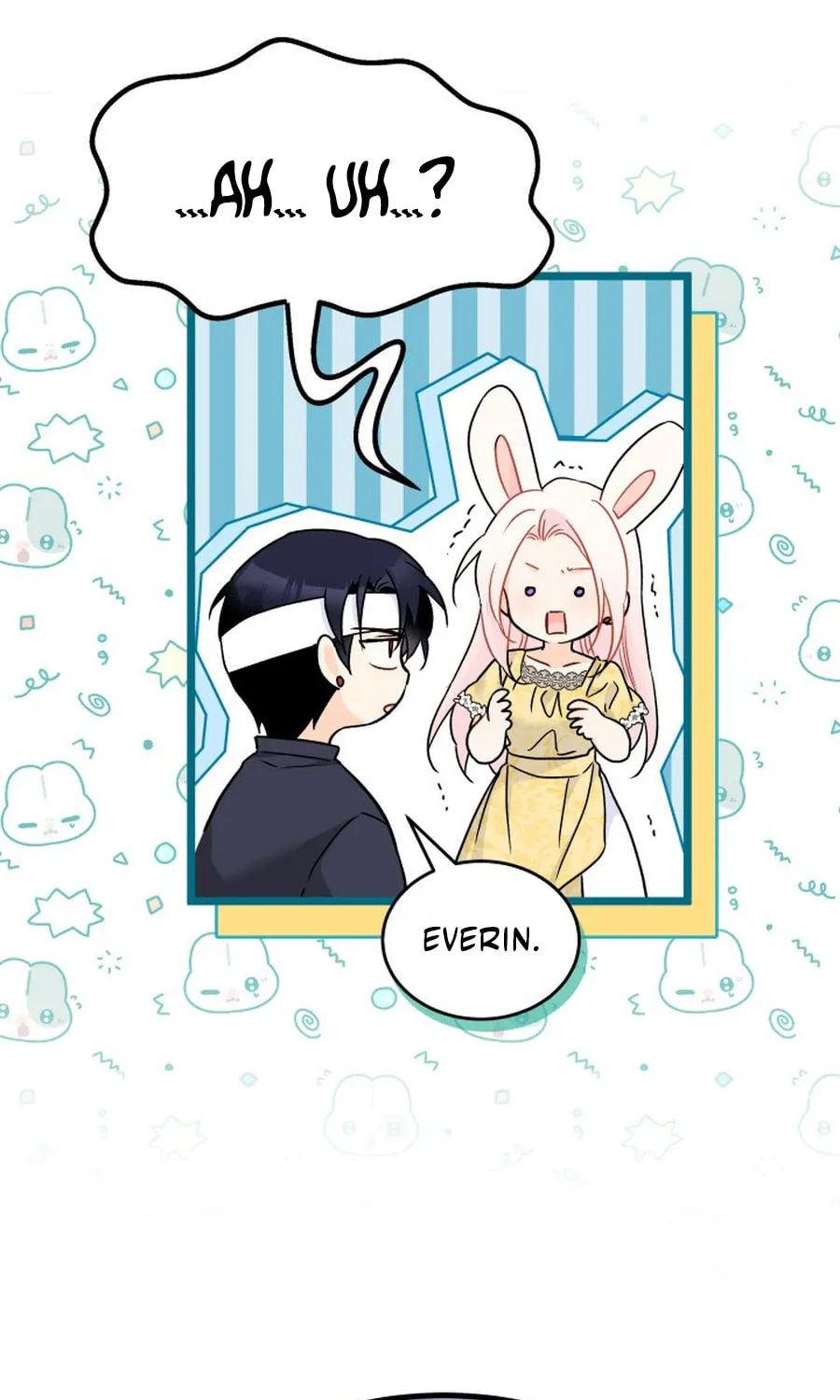 Little Rabbit and the Big Bad Leopard Chapter 196 page 71 - 
