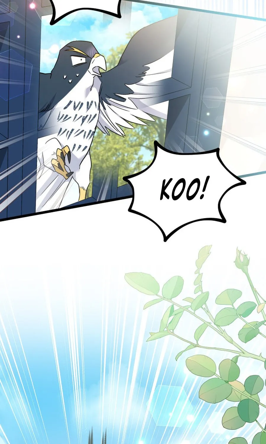 Little Rabbit and the Big Bad Leopard Chapter 196 page 75 - 