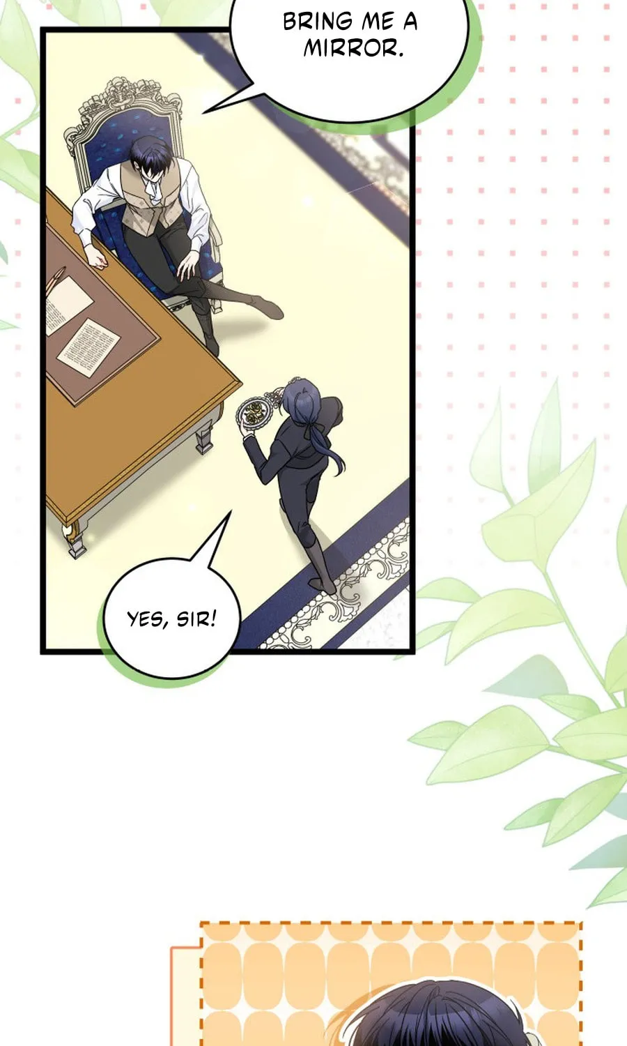 Little Rabbit and the Big Bad Leopard Chapter 197 page 13 - 