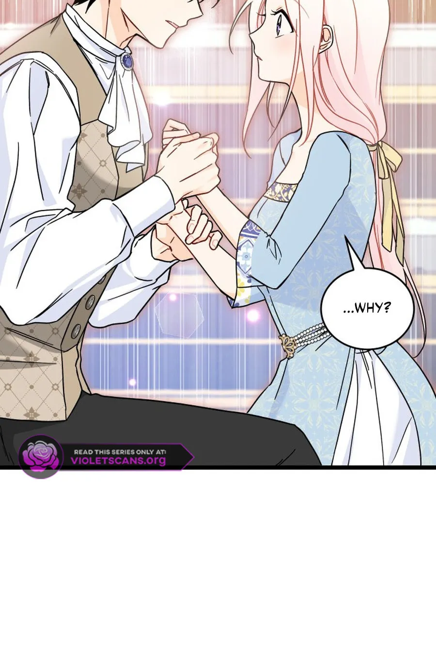Little Rabbit and the Big Bad Leopard Chapter 197 page 26 - 