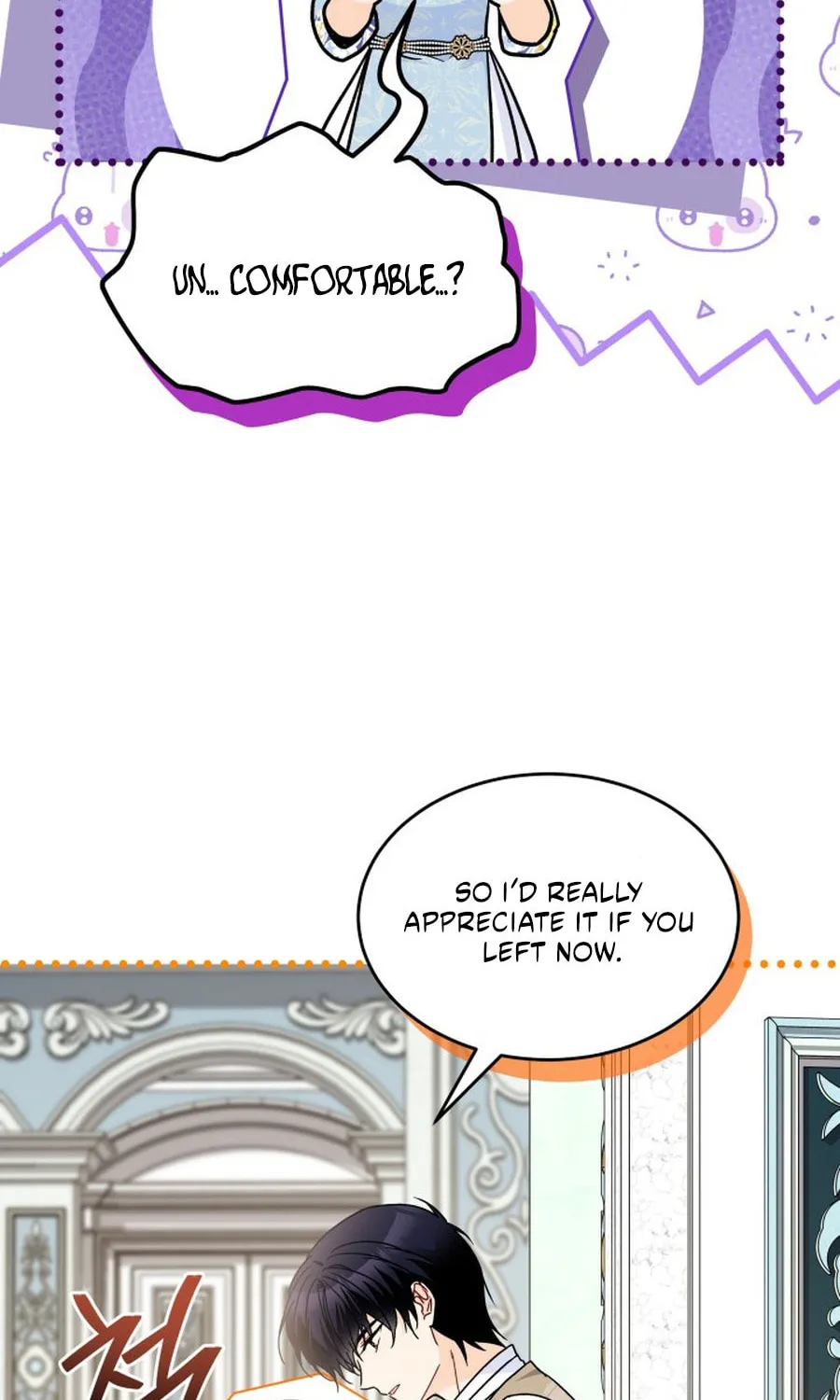 Little Rabbit and the Big Bad Leopard Chapter 197 page 30 - 