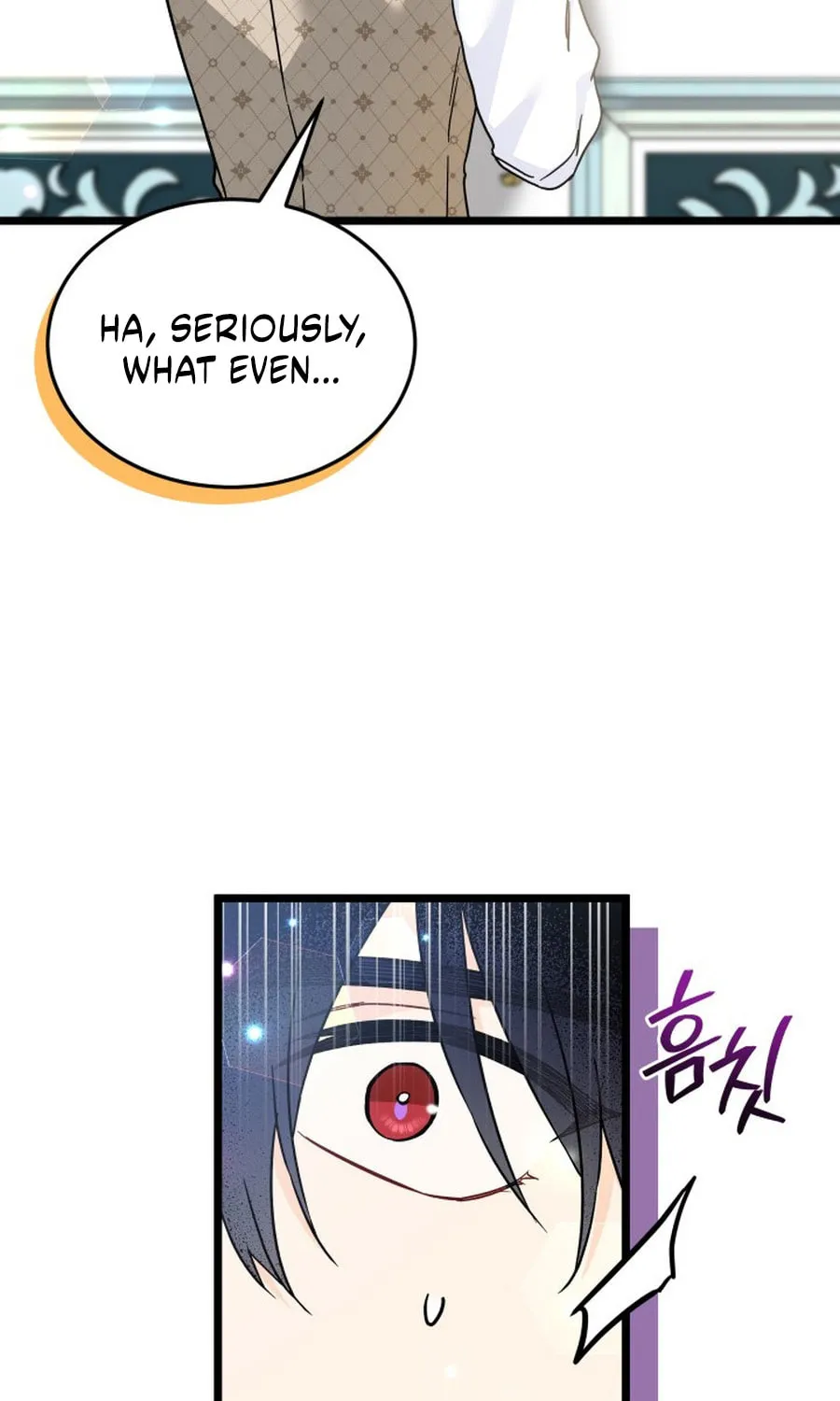 Little Rabbit and the Big Bad Leopard Chapter 197 page 33 - 