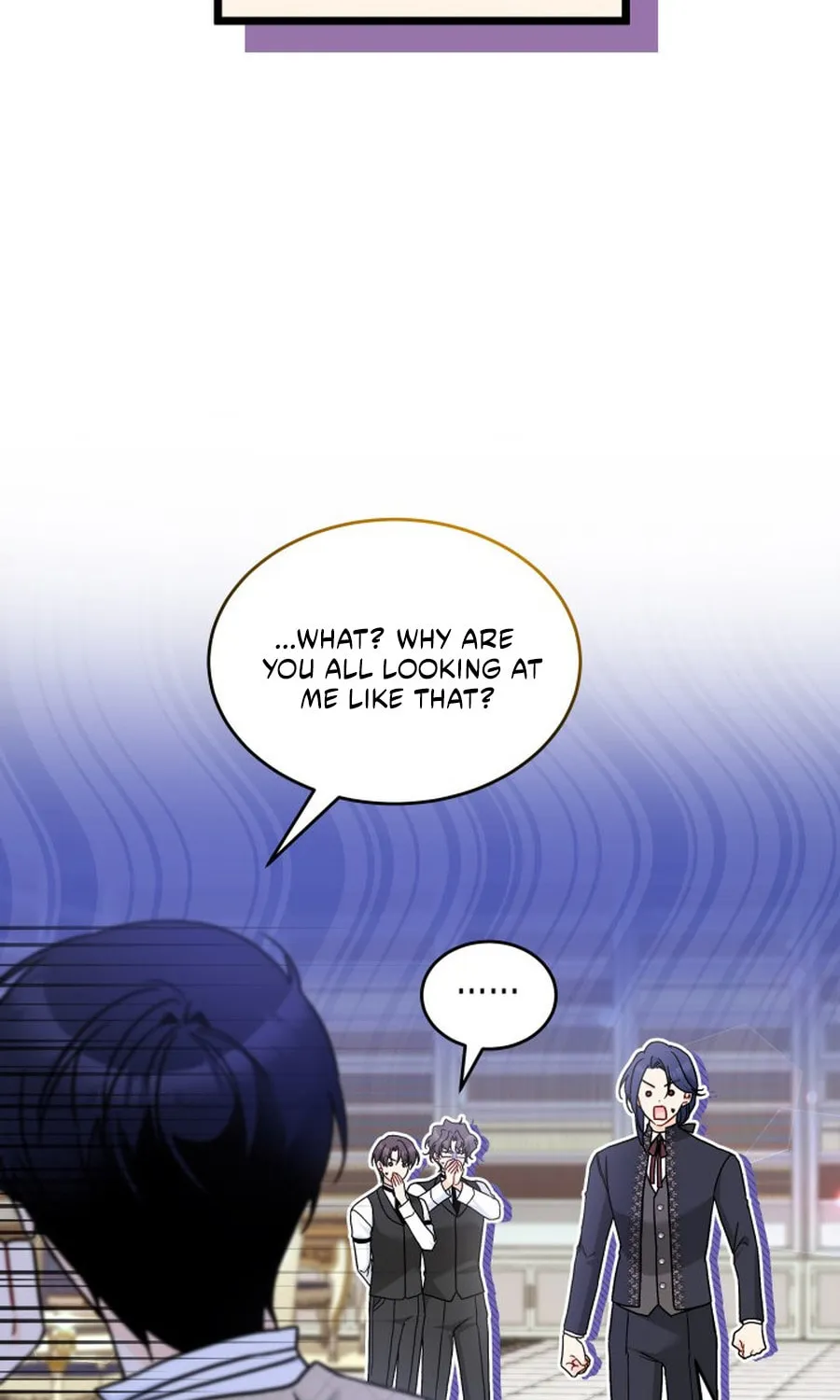 Little Rabbit and the Big Bad Leopard Chapter 197 page 34 - 